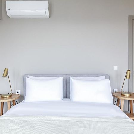 Flat With Panoramic Bosphorus View In Cihangir 伊斯坦布尔 外观 照片