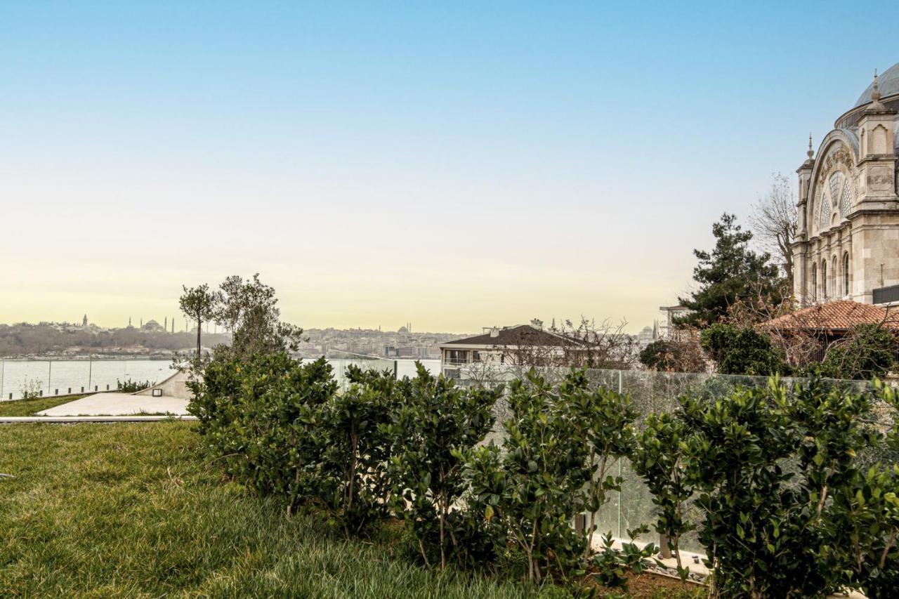 Flat With Panoramic Bosphorus View In Cihangir 伊斯坦布尔 外观 照片